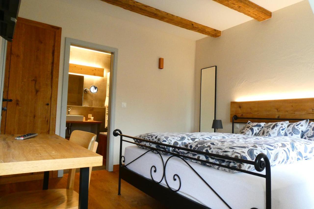 Hotel St-Georges Romont מראה חיצוני תמונה